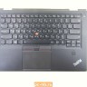 Топкейс с клавиатурой и тачпадом для ноутбука Lenovo Thinkpad X1 Carbon 4th Gen