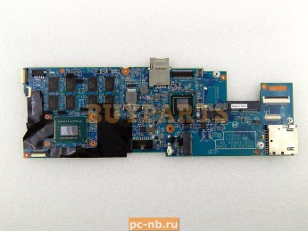 НЕИСПРАВНАЯ (scrap) Материнская плата Genesis-1 11246-1 LGS-1 для ноутбука Lenovo ThinkPad X1 Carbon 1st Gen 04Y1976