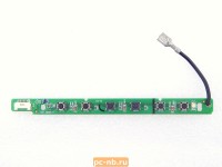 Плата с кнопками управления для монитора Asus VW266H 04G550329021 (LMT VK266 KEY BOARD)