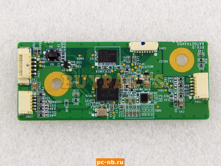 Контроллер тачскрина для монитора 04G550392000