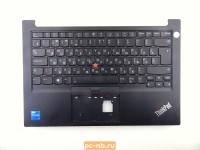 Топкейс с клавиатурой для ноутбука Lenovo ThinkPad E14 Gen 2 5M11A35123