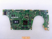 Материнская плата для ноутбука Asus UX530UX 60NB0ED0-MB3011, 90NB0ED0-R01300 ( UX530UX MAIN_BD._4G/I5-7200U )