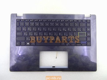 Топкейс с клавиатурой для ноутбука Asus E410KA 90NB0UA1-R33RU0