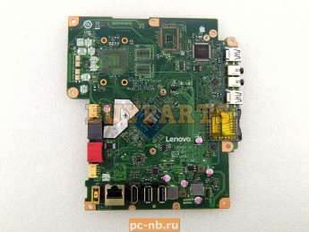 НЕИСПРАВНАЯ (scrap) Материнская плата AIA30 LA-C671P для моноблока Lenovo C20-00 00XG048