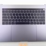 Топкейс Apple MacBook Pro 15 A1707 Space Gray