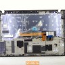 Топкейс с клавиатурой для ноутбука Lenovo ThinkPad T490s 02HM208