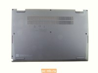 Нижняя часть (поддон) для ноутбука Lenovo ThinkPad X13 Yoga Gen 2 5CB1C39439