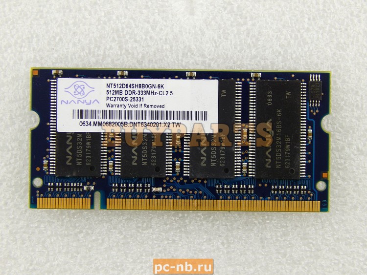 Ddr pc2700 on sale