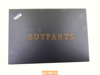 Крышка матрицы для ноутбука Lenovo ThinkPad T490s, T495s, T14s 02HM492