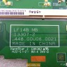 НЕИСПРАВНАЯ (scrap) Материнская плата LF14B MB 13307-2 448.00U06.0021 для ноутбука Lenovo Flex 2-14 5B20G54050