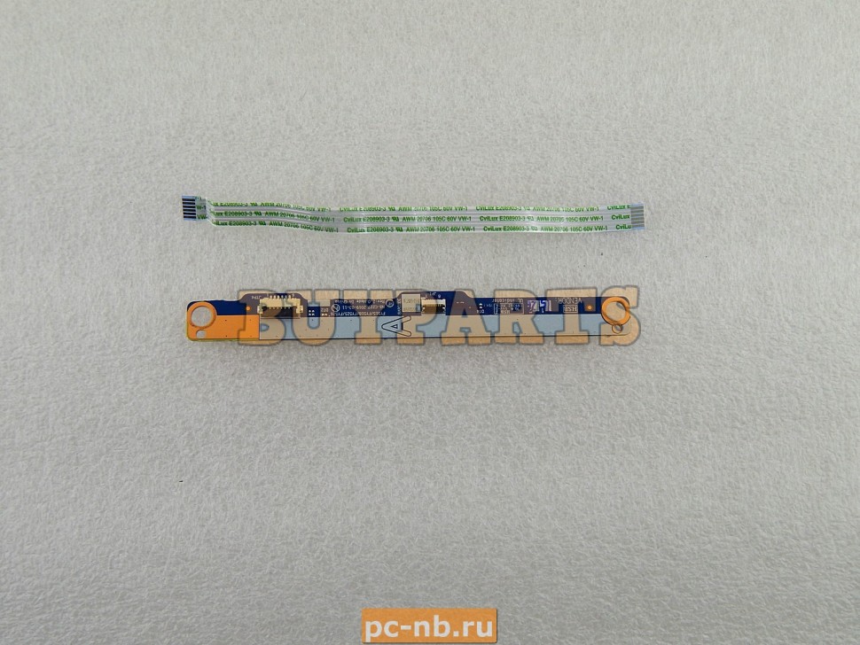 Кнопки тачпада NS-C227 для ноутбука Lenovo Legion Y540-15IRH, Y7000 ...
