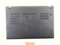 Нижняя часть (поддон) для ноутбука Lenovo ThinkPad P14s Gen 1 5CB1L84662