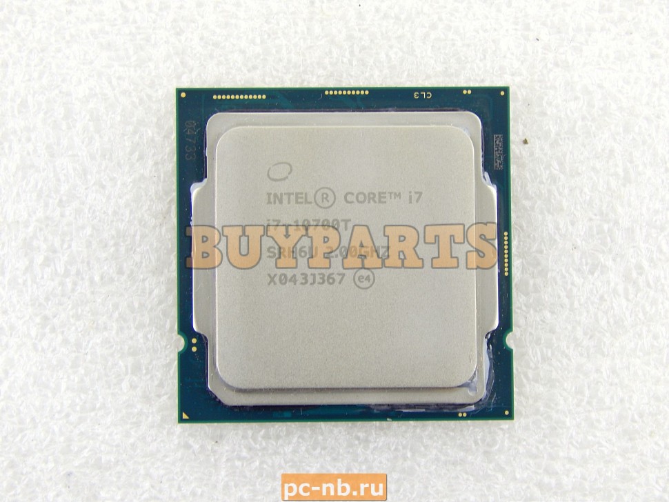Intel core tm i7 10700. Intel core tm i7 10700