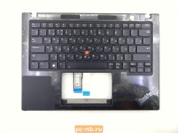Топкейс с клавиатурой для ноутбука Lenovo ThinkPad T14s Gen 4 5M11L59533