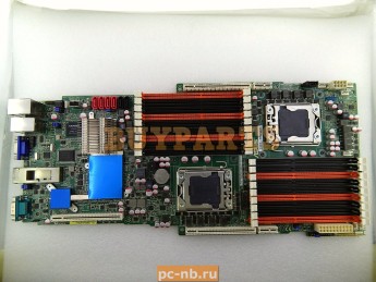Серверная материнская плата Asus Z8PG-D18/QDR 60-MSVDH5-A01 Серверная материнская плата Asus Z8PG-D18/QDR 60-MSVDH5-A01