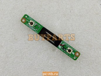 Плата тачпада с датчиком отпечатков пальцев для ноутбука Asus N10J 60-NS6FP1000-B01 Плата тачпада с датчиком отпечатков пальцев для ноутбука Asus N10J 60-NS6FP1000-B01