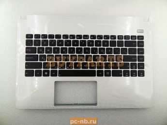 Топкейс клавиатура для ноутбука Asus X401 90R-N4O2K1J80U Топкейс клавиатура для ноутбука Asus X401 90R-N4O2K1J80U