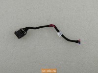 Разъём питания с кабелем для ноутбука Lenovo Lenovo B40-80, B50-30, B50-70 DC30100S700 90205524 Разъём питания с кабелем для ноутбука Lenovo Lenovo B40-80, B50-30, B50-70 DC30100S700 90205524