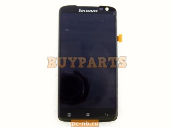 Дисплей с сенсором в сборе Lenovo S820 Дисплей с сенсором в сборе Lenovo S820