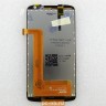 Дисплей с сенсором в сборе Lenovo S820 Дисплей с сенсором в сборе Lenovo S820