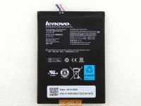 Аккумулятор L12T1P33 для планшета Lenovo A1000 121500180 Аккумулятор L12T1P33 для планшета Lenovo A1000 121500180